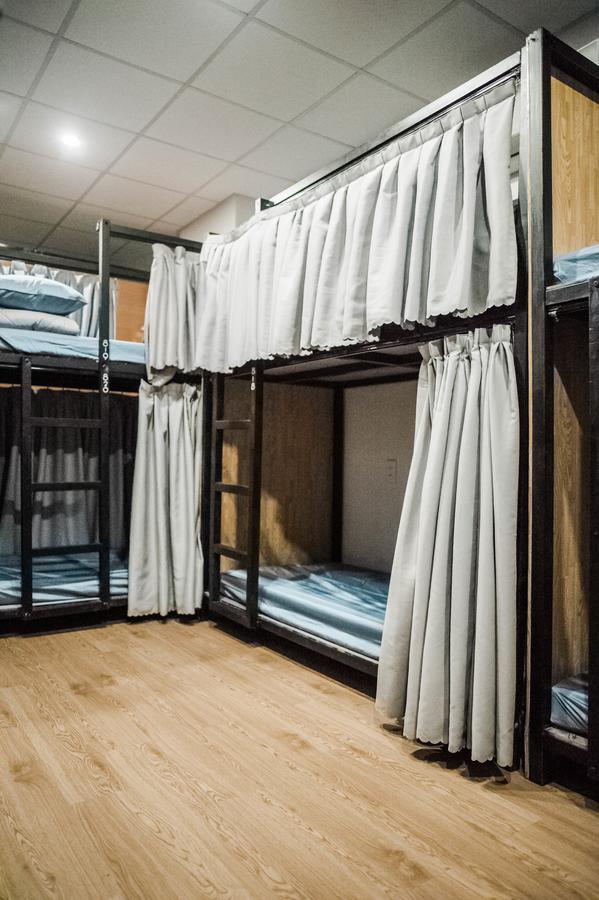 199X.Nest Hotel Хошимин Екстериор снимка