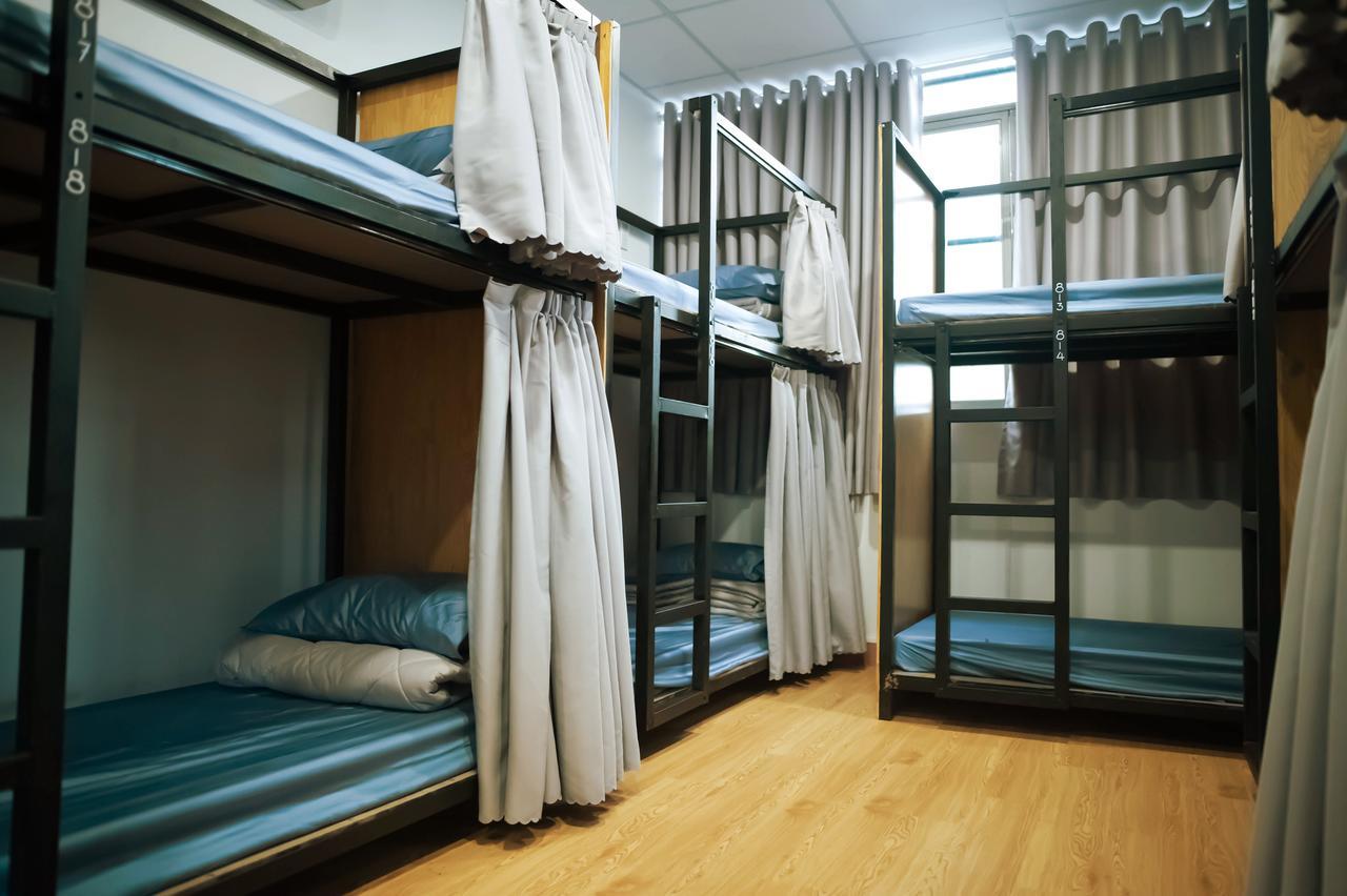 199X.Nest Hotel Хошимин Екстериор снимка